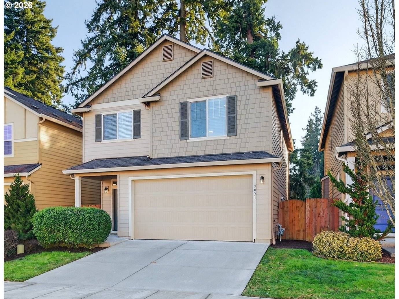 Vancouver, WA 98665,3021 NE 74TH ST