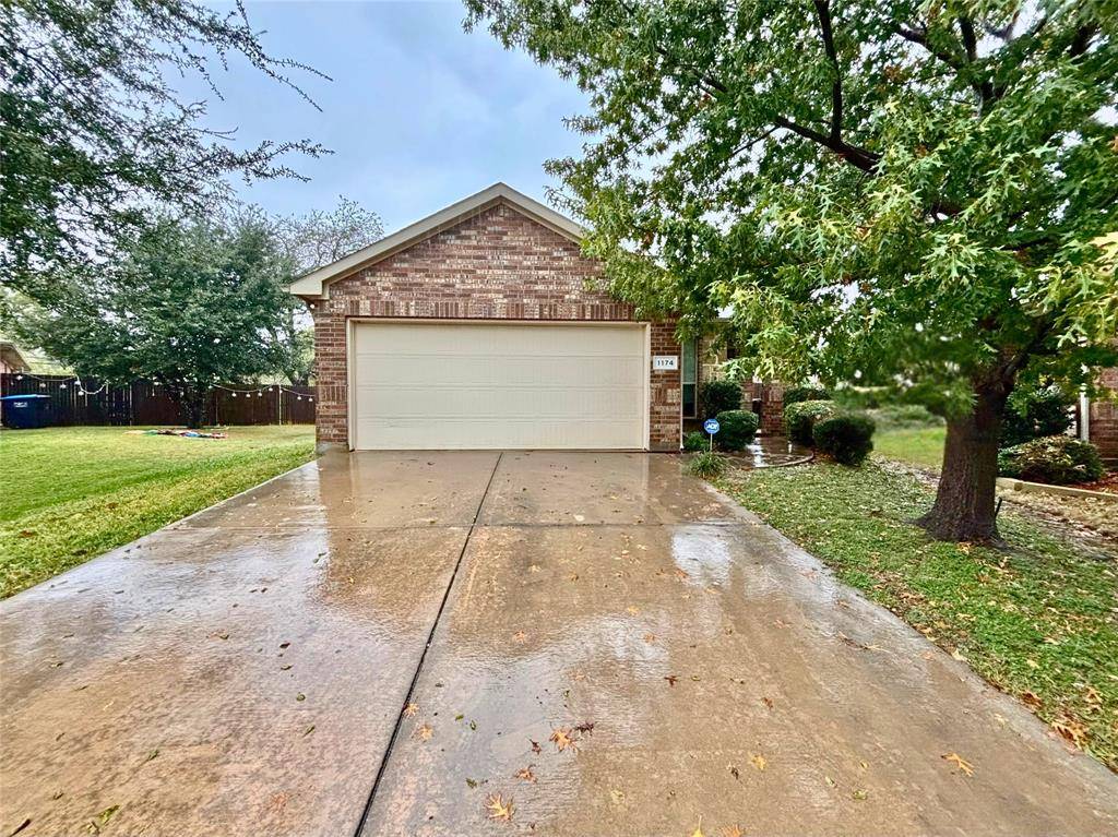 Fort Worth, TX 76134,1174 Kielder Circle