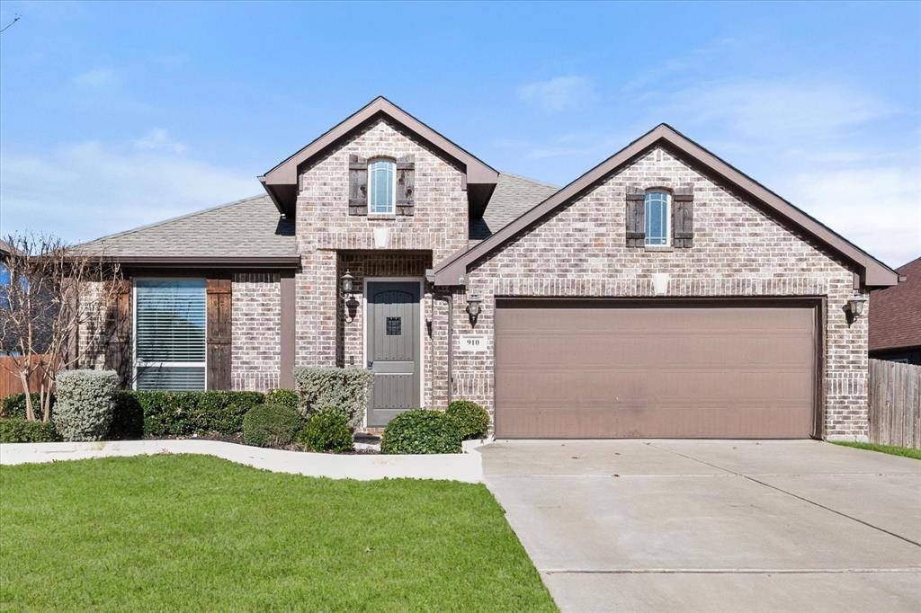 Mansfield, TX 76063,910 Rockcress Drive