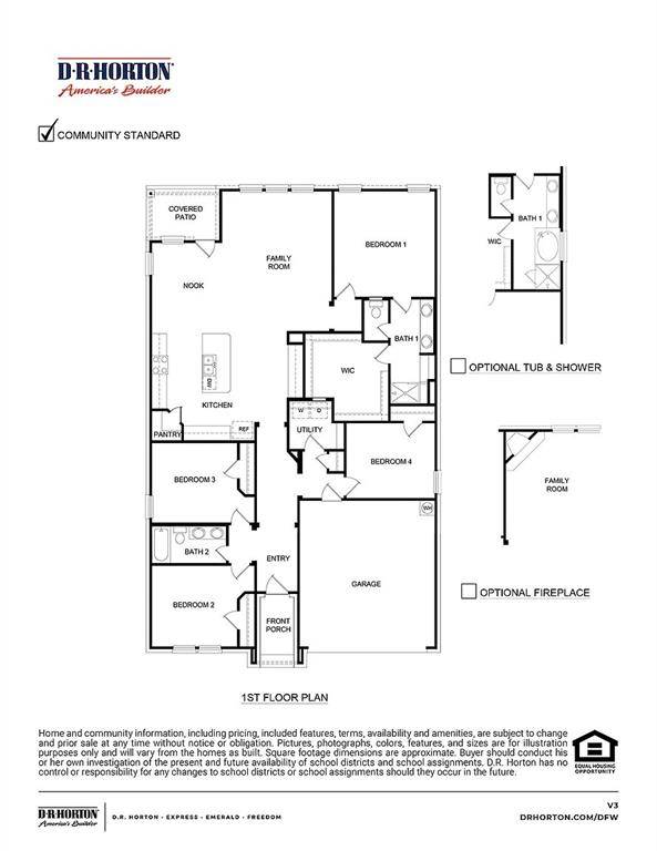 Princeton, TX 75407,804 Marigold Street