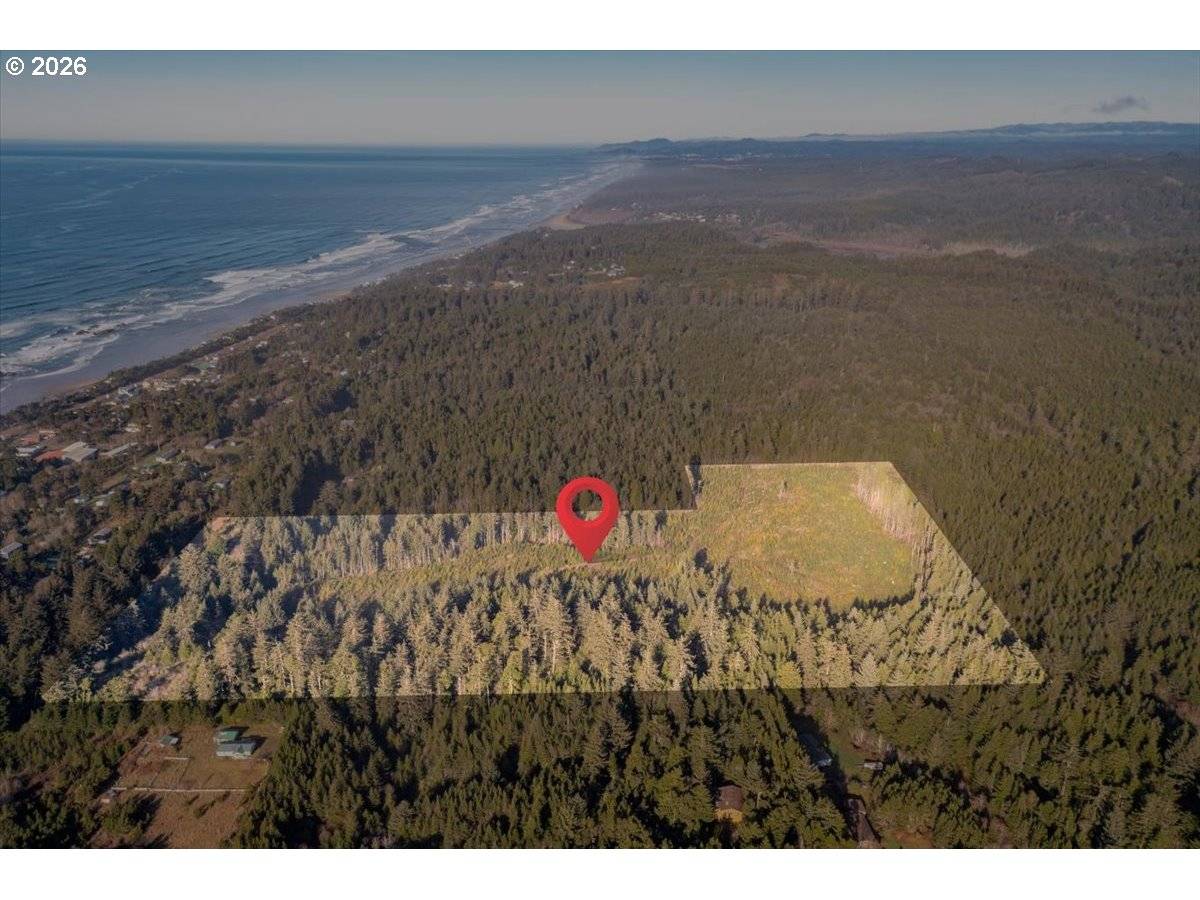 1300 NW Park View ST, Seal Rock, OR 97376