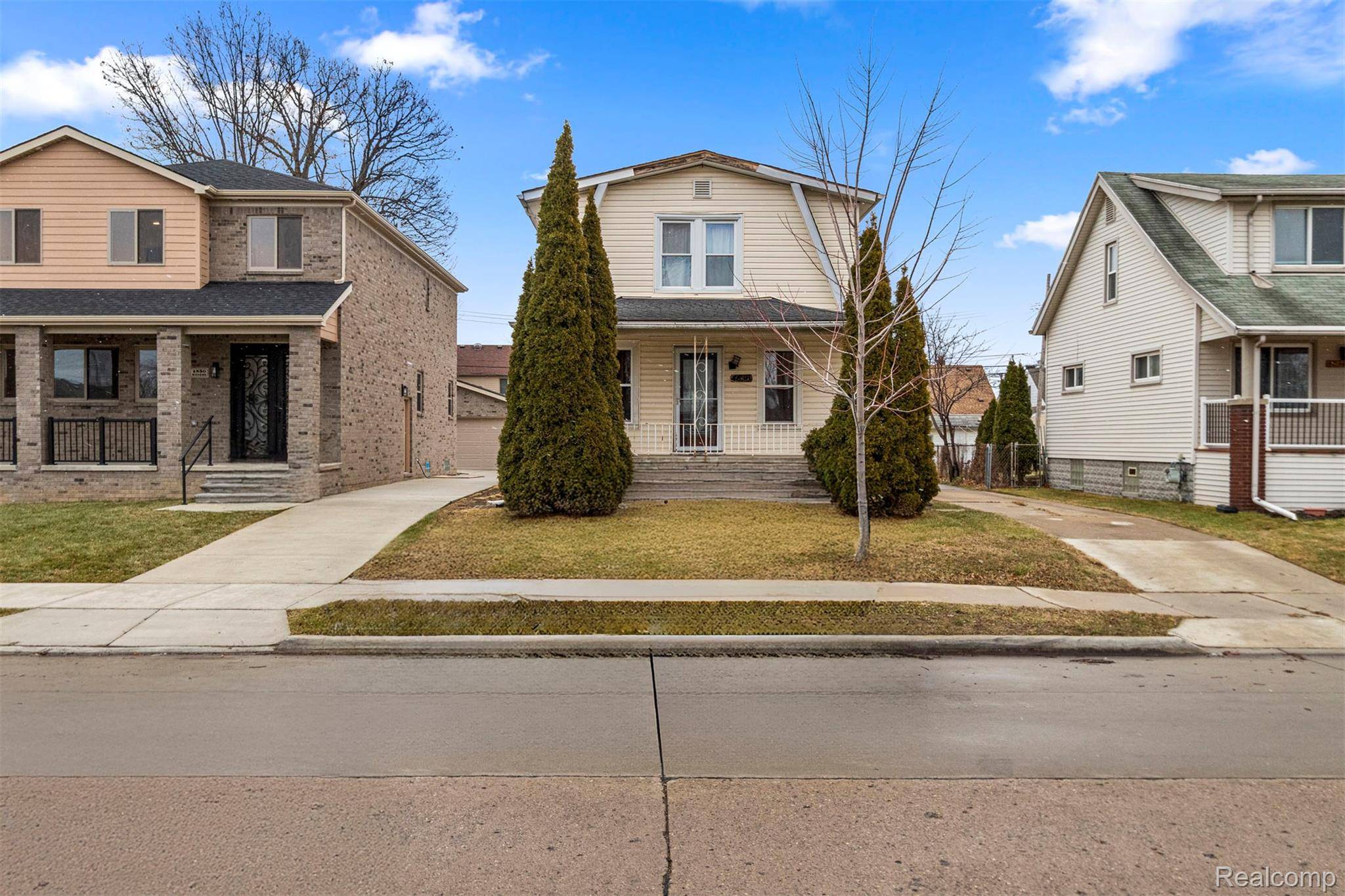 Dearborn, MI 48126,4836 Firestone ST