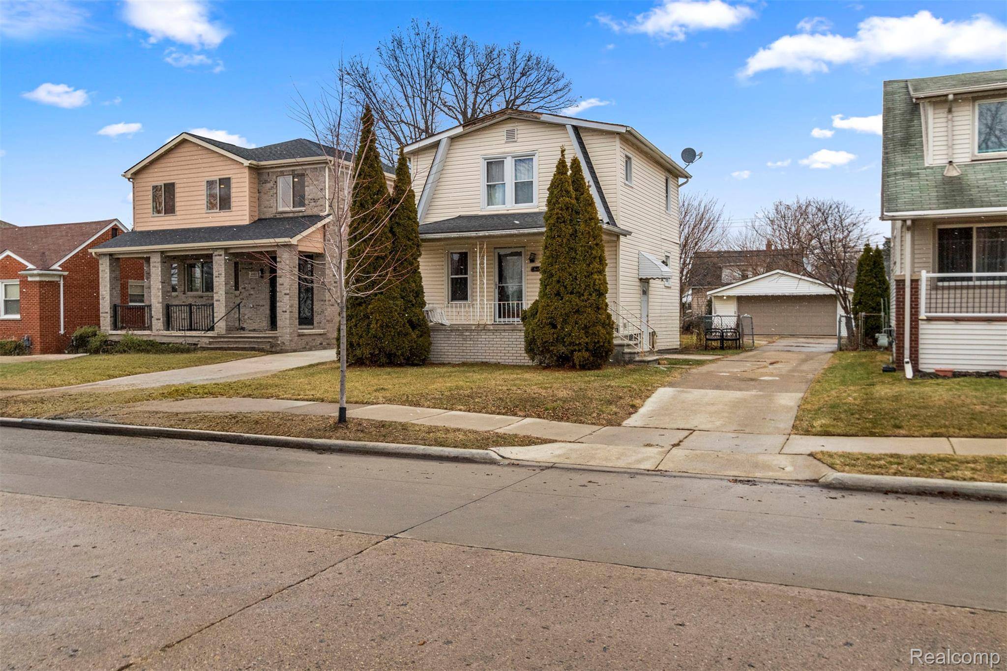 Dearborn, MI 48126,4836 Firestone ST