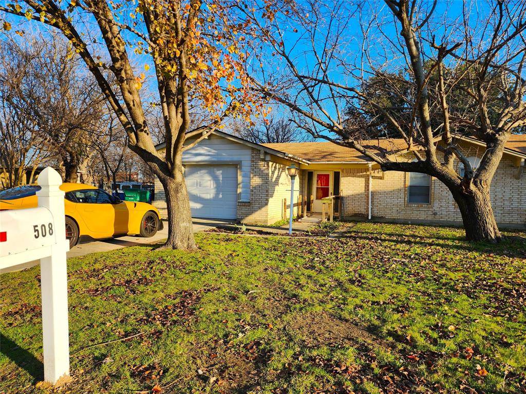 Denton, TX 76209,508 Campbell Lane