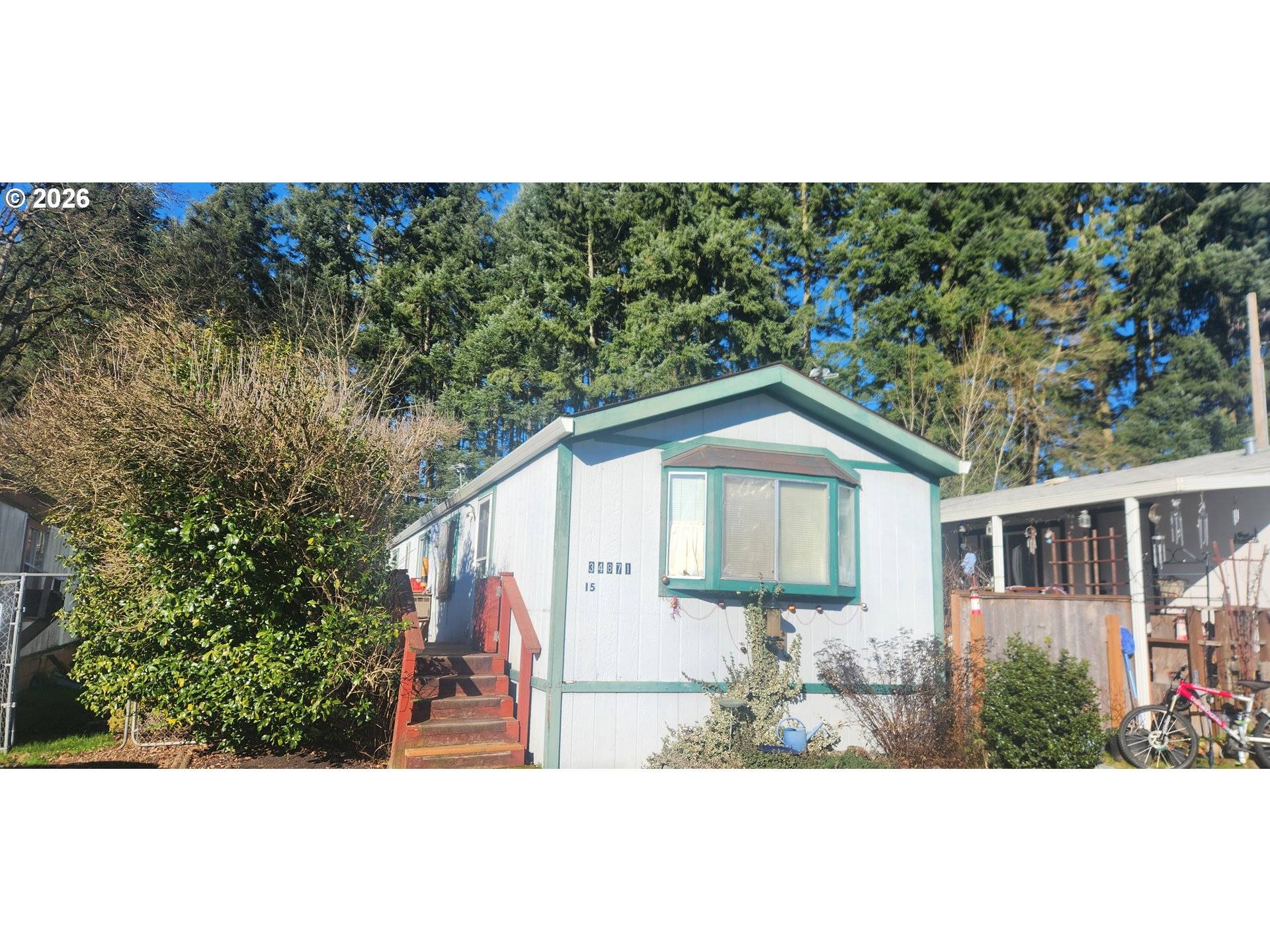 34871 N Buck WAY, Deer Island, OR 97054