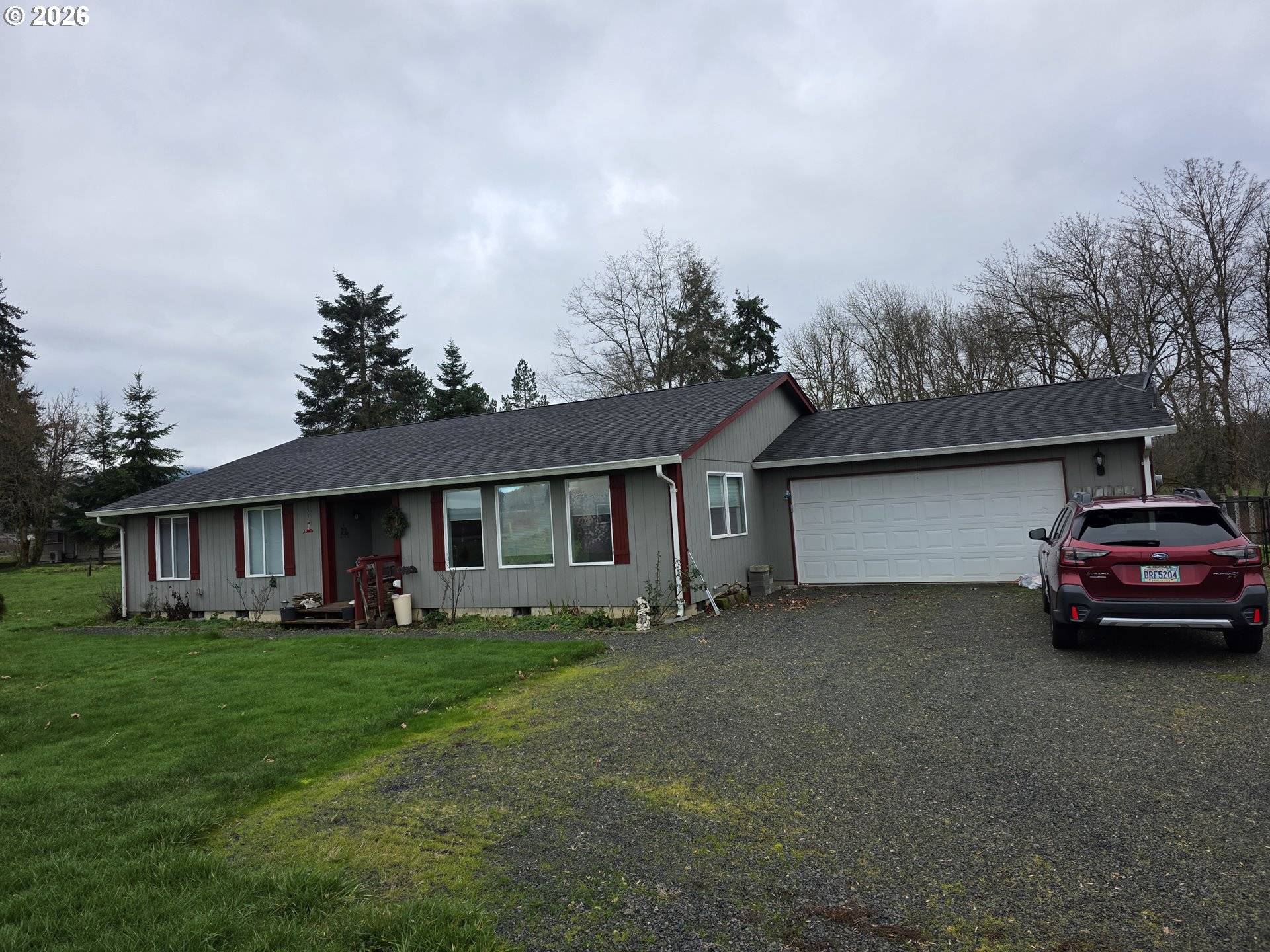 1294 BOISTFORT RD, Curtis, WA 98538