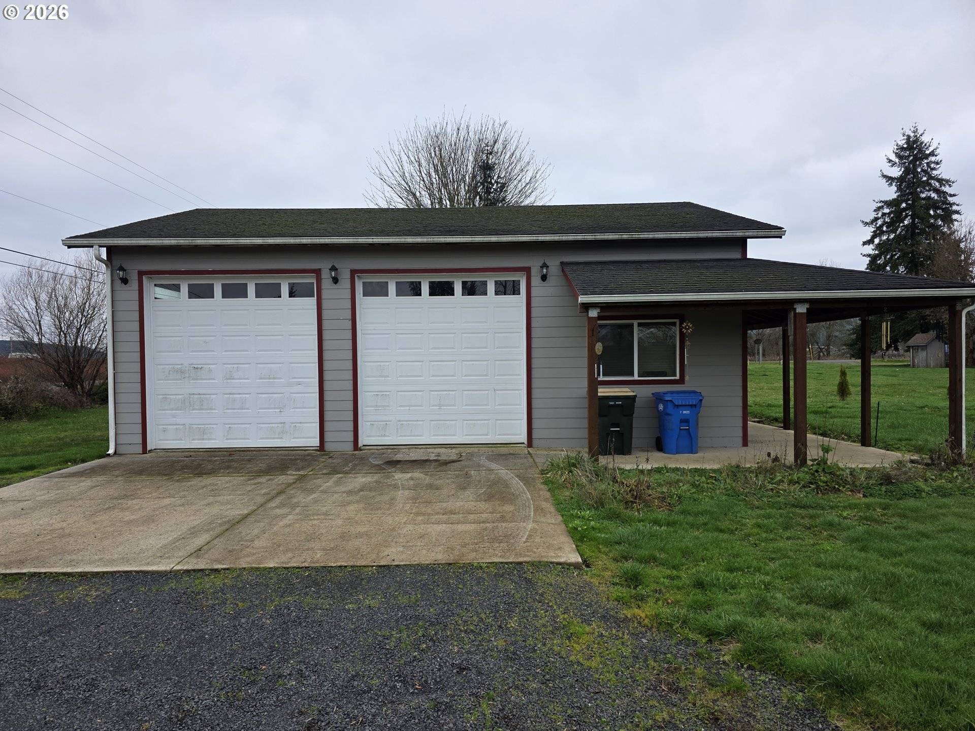 1294 BOISTFORT RD, Curtis, WA 98538