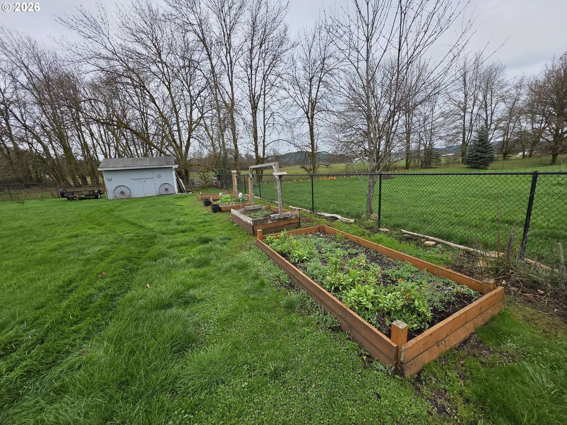 1294 BOISTFORT RD, Curtis, WA 98538