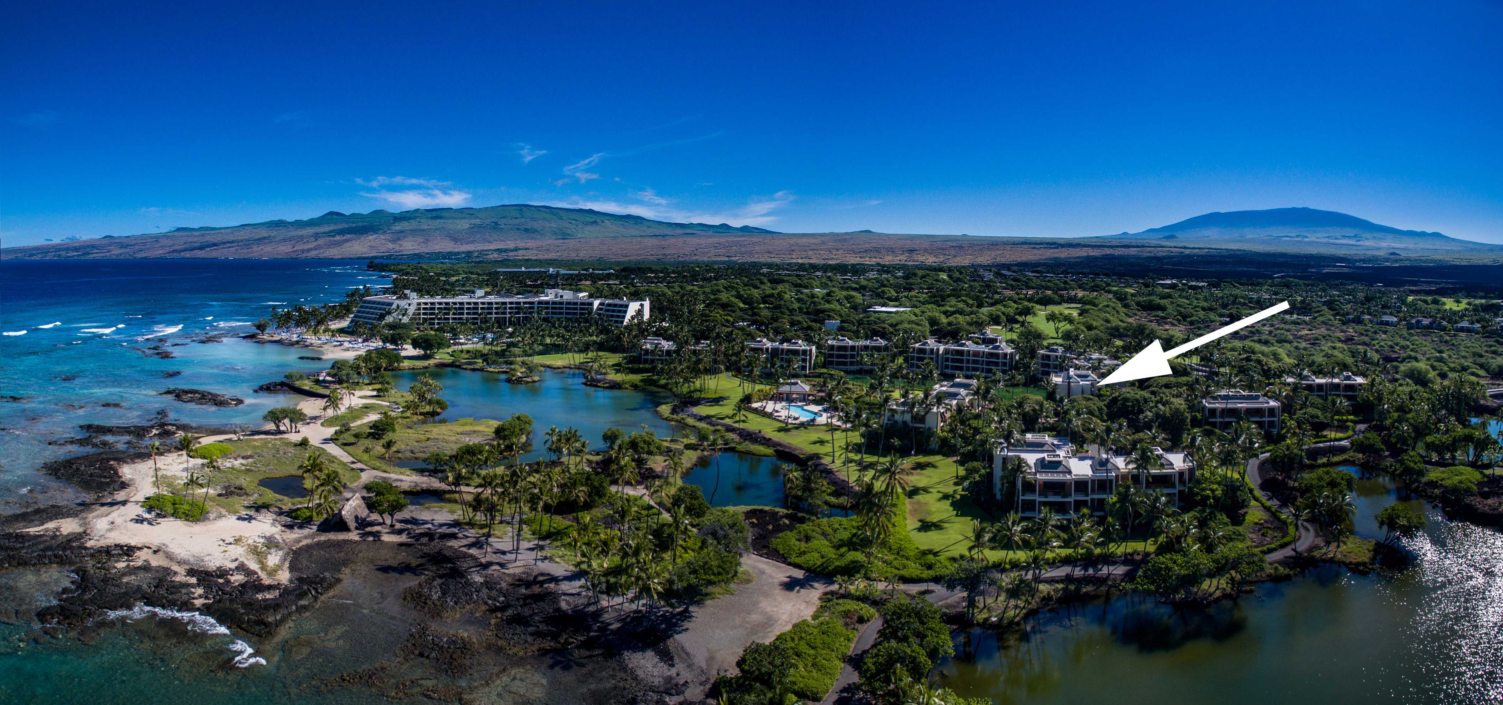 Kamuela, HI 96743,68-1399 MAUNA LANI DR #G101