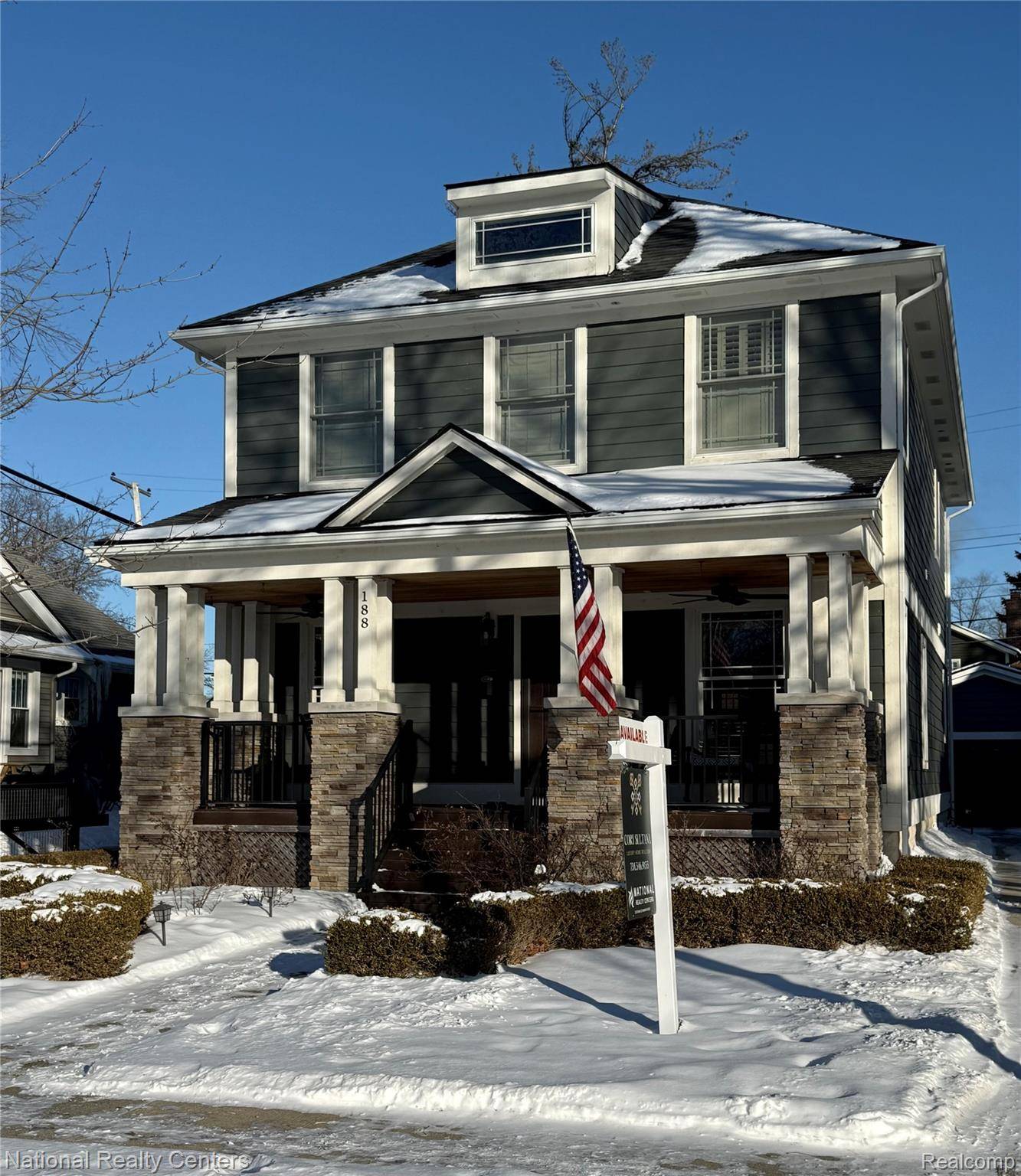 Plymouth, MI 48170,188 N Harvey ST