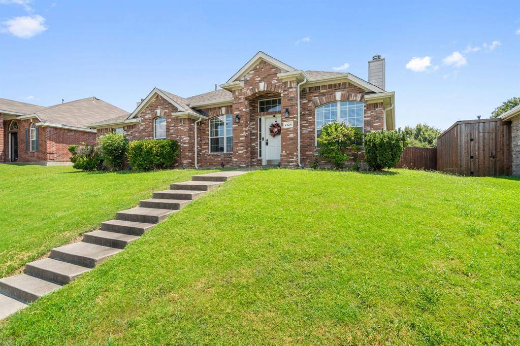Mesquite, TX 75181,2124 Hickory Ridge Drive