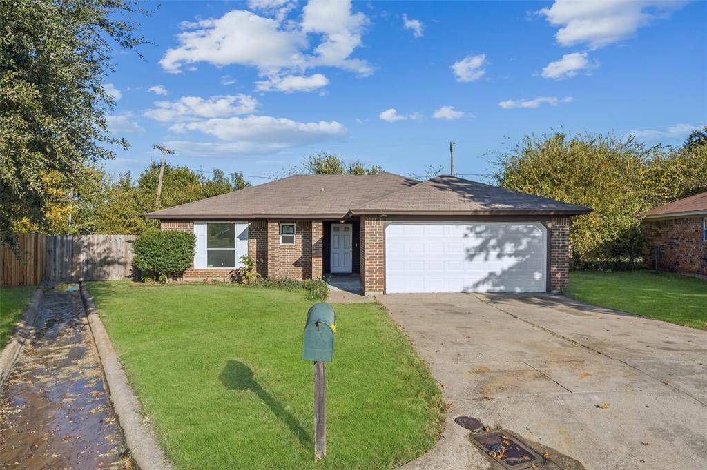 Fort Worth, TX 76133,6805 Eagle Rock Drive