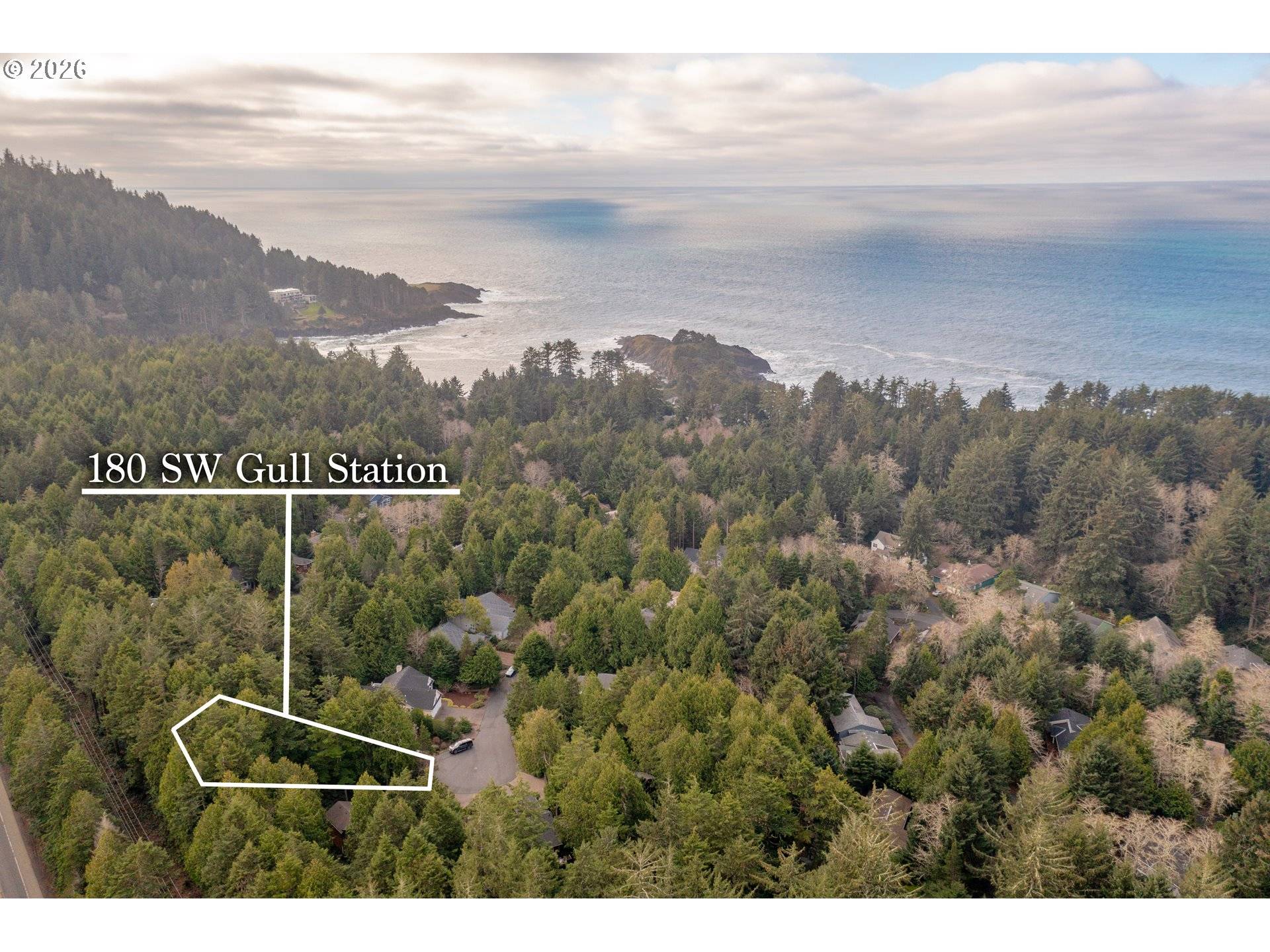 180 Gull Station, Depoe Bay, OR 97341