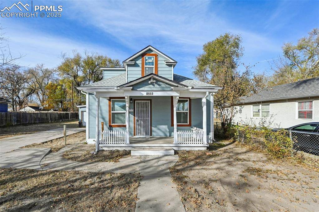 Pueblo, CO 81004,1225 Cypress ST