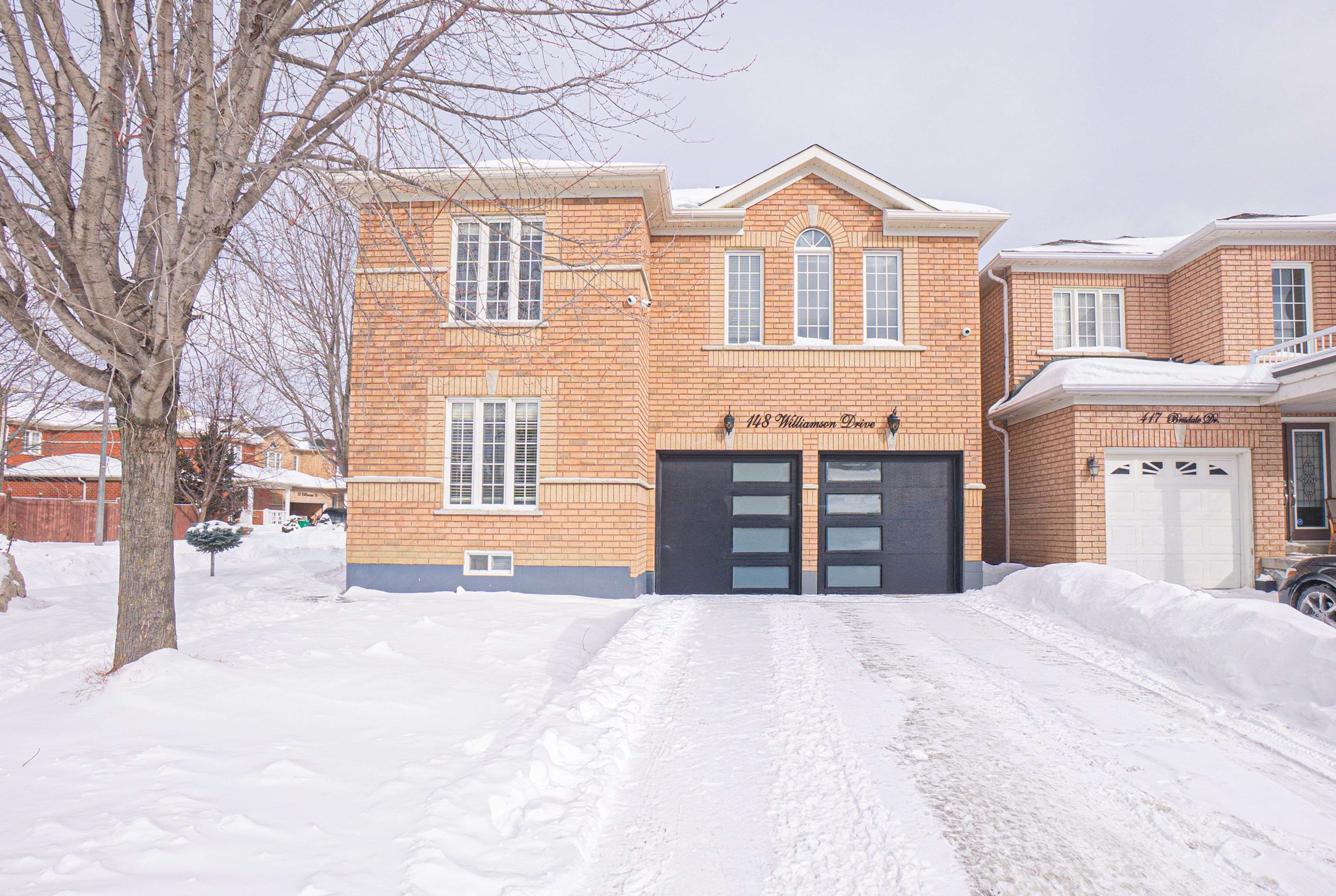 Brampton, ON L7A 3T9,148 Williamson DR