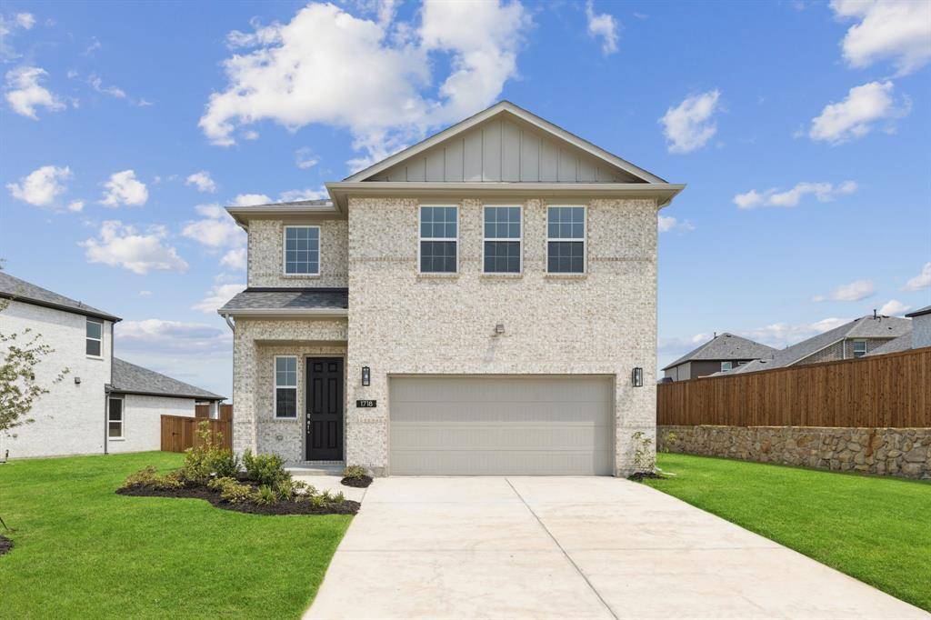 Forney, TX 75126,1718 Sicily Court