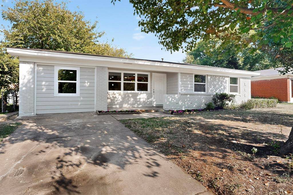 Dallas, TX 75216,2309 52nd Street