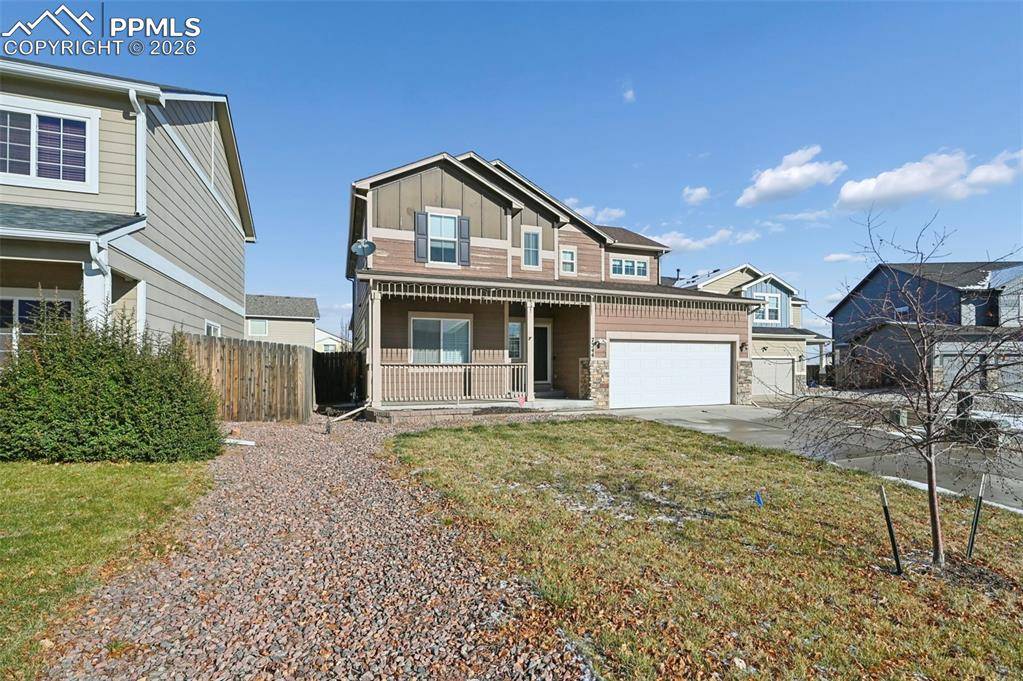 Colorado Springs, CO 80915,7344 Big Prairie CT