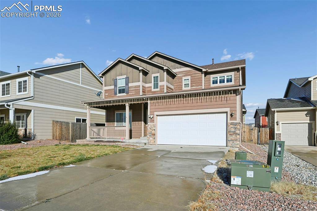 Colorado Springs, CO 80915,7344 Big Prairie CT