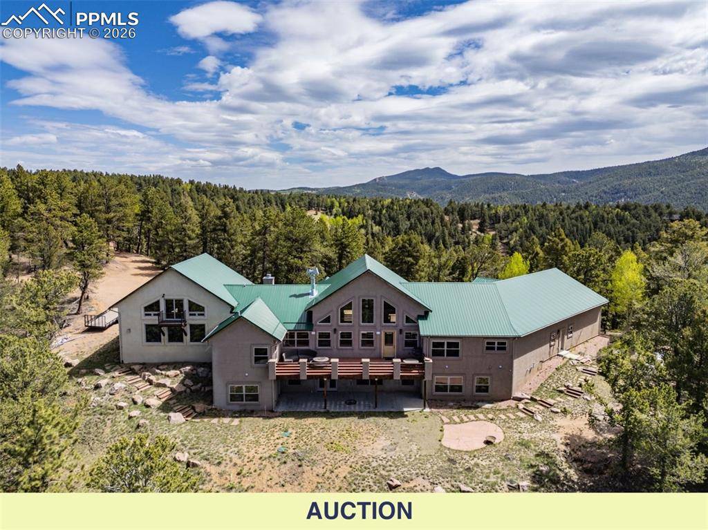 Divide, CO 80814,252 Running Elk PT