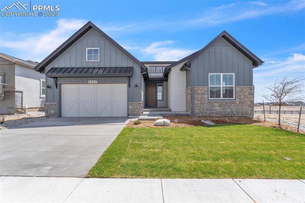 Colorado Springs, CO 80908,7907 Desert Wrangler DR
