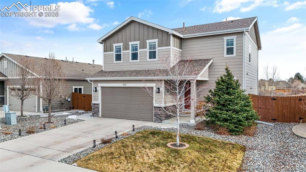 Castle Rock, CO 80104,512 Blue Teal DR