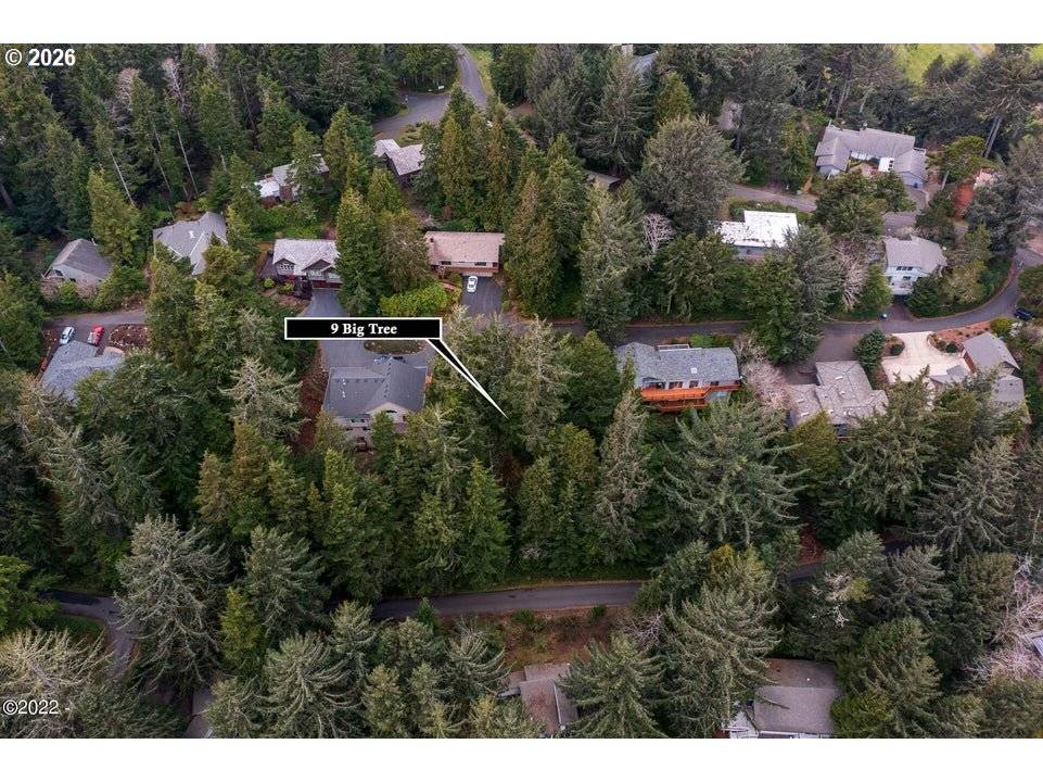 9 Big Tree RD, Gleneden Beach, OR 97388