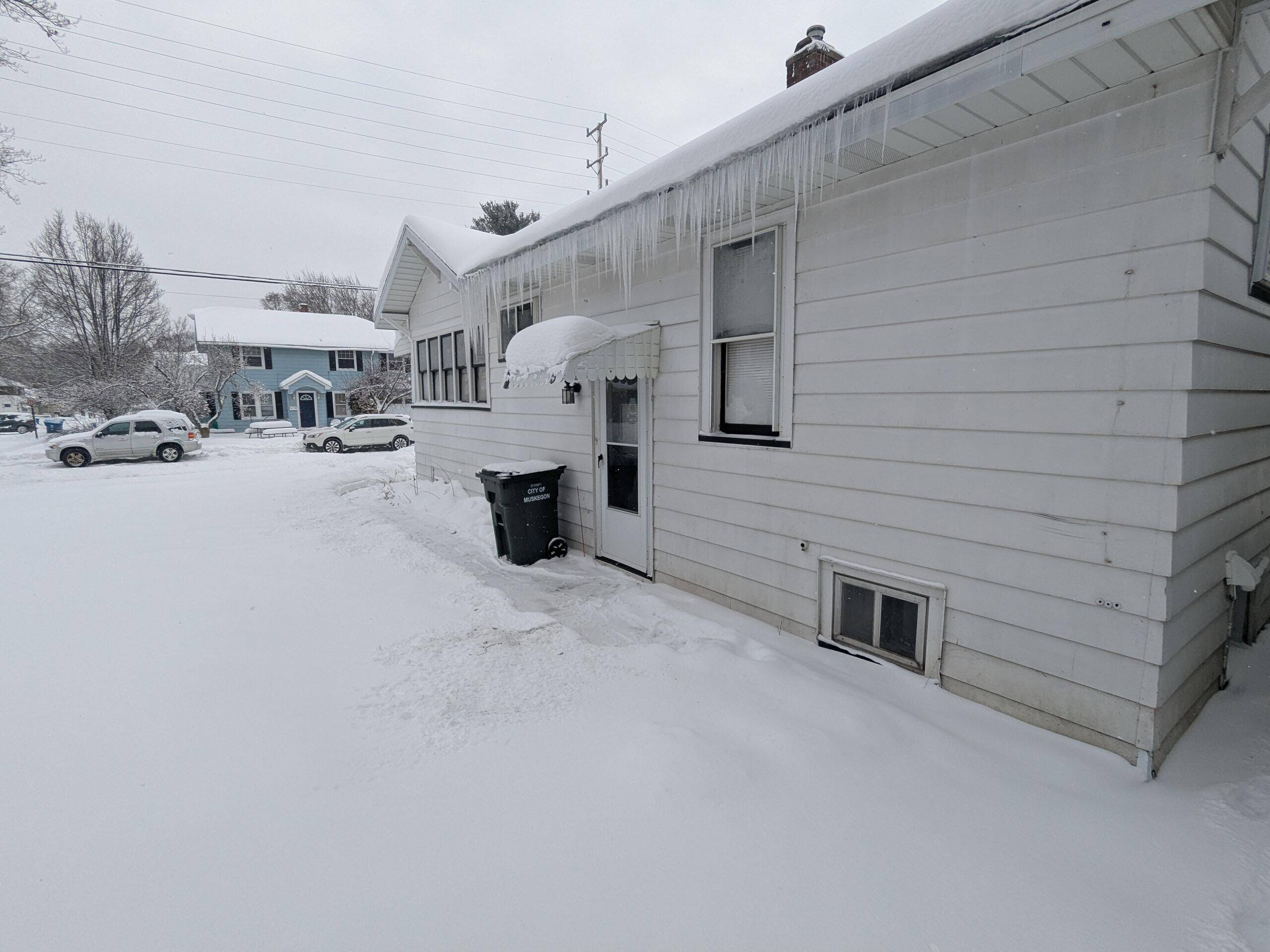 Muskegon, MI 49441,1675 Hudson ST