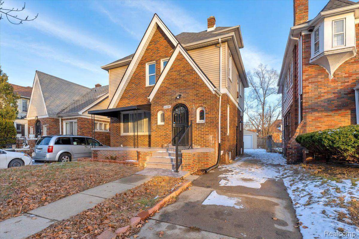 Detroit, MI 48221,16148 ROSELAWN ST