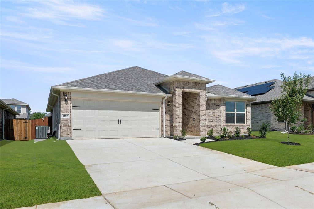 Aubrey, TX 76227,2109 Hickory Lane