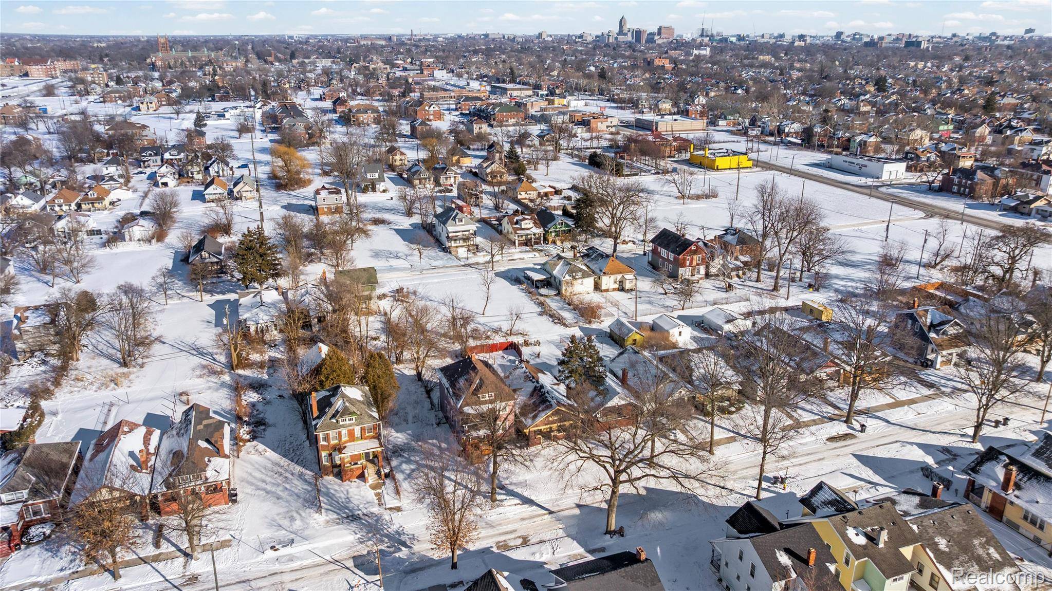 Detroit, MI 48204,9304 Otsego ST