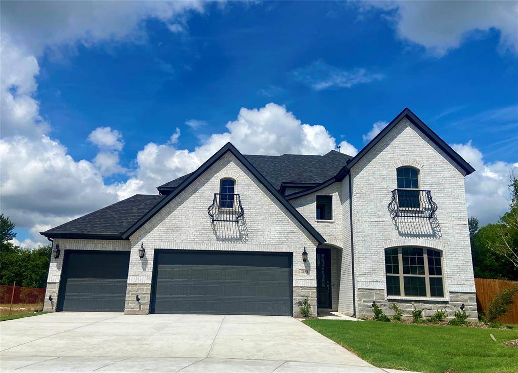 Greenville, TX 75401,400 Devonshire Drive