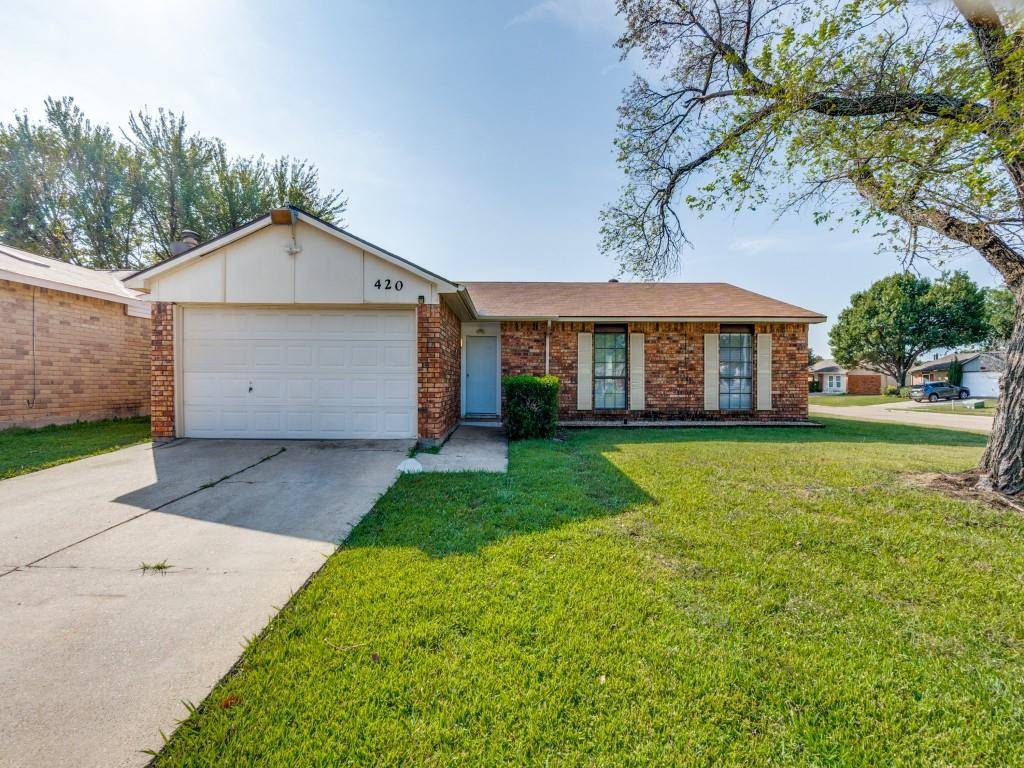 Mesquite, TX 75150,420 Rockcrest Drive