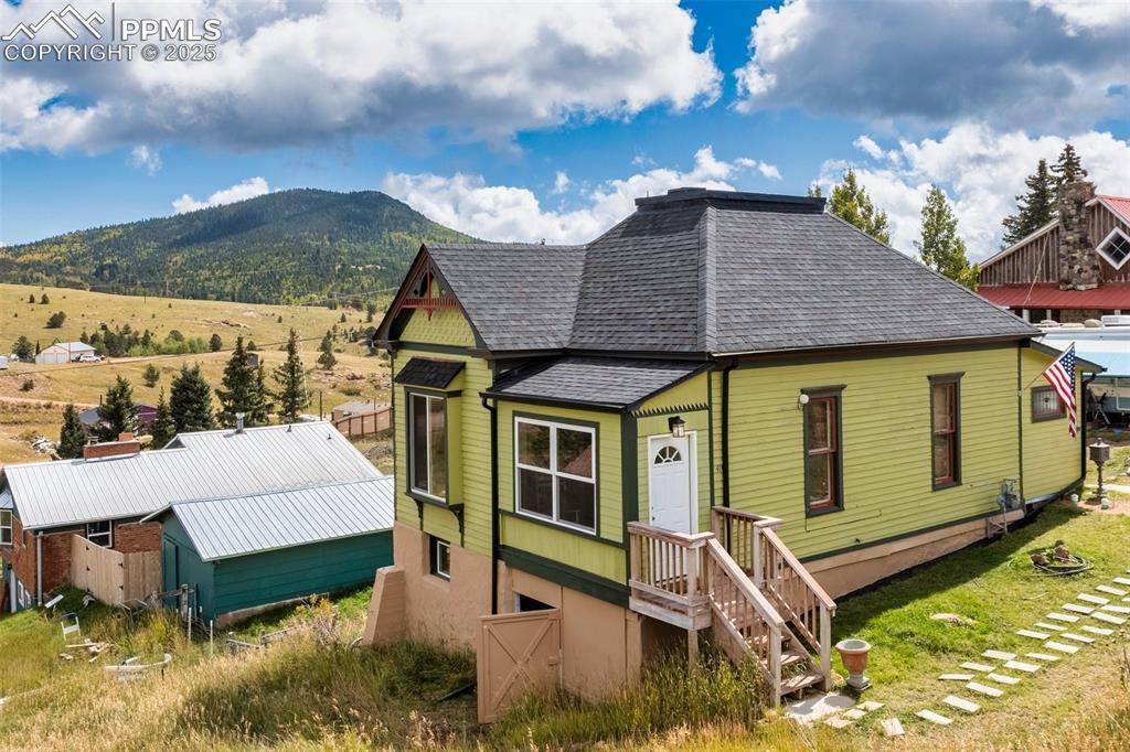 410 S Fourth ST, Victor, CO 80860