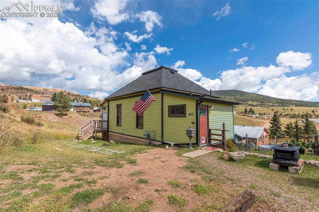 410 S Fourth ST, Victor, CO 80860