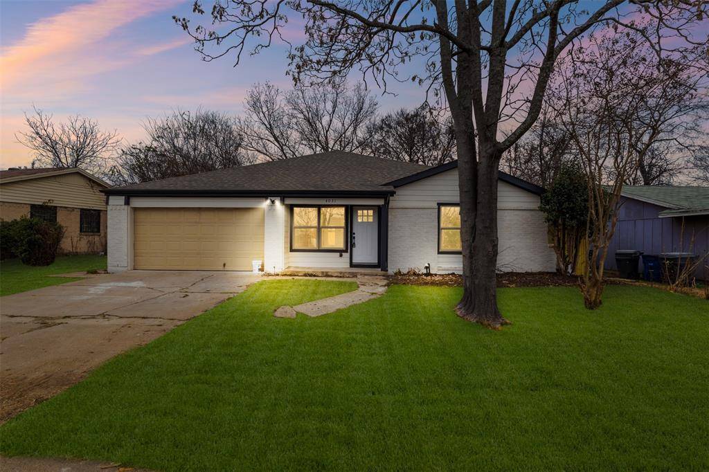 Dallas, TX 75241,4031 Mehalia Drive