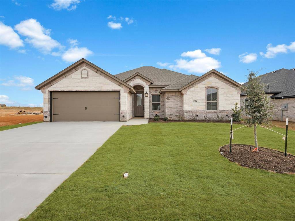 Tolar, TX 76476,1324 Oleander Drive