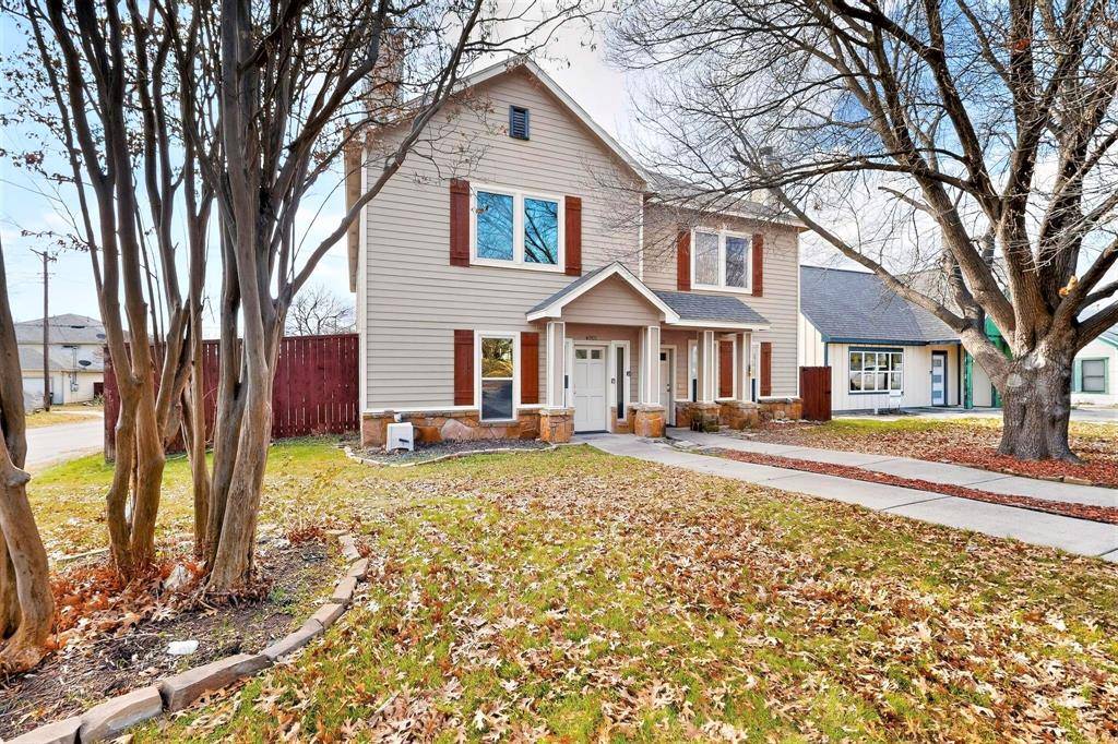 Fort Worth, TX 76107,4801 Birchman Avenue