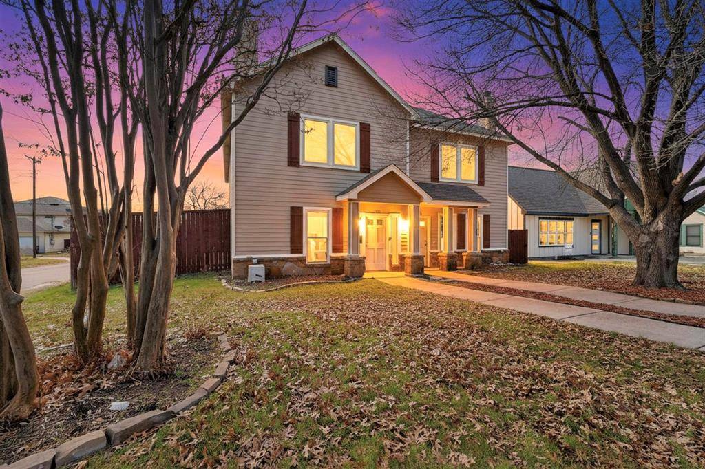 Fort Worth, TX 76107,4801 Birchman Avenue