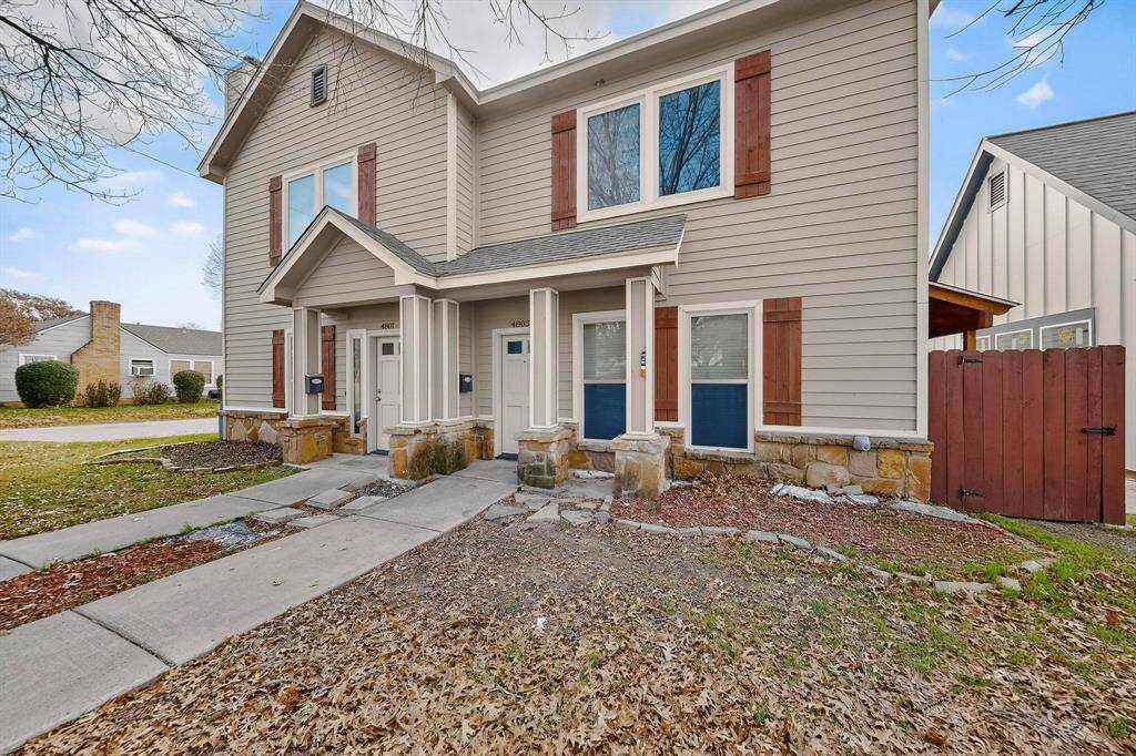 Fort Worth, TX 76107,4803 Birchman Avenue