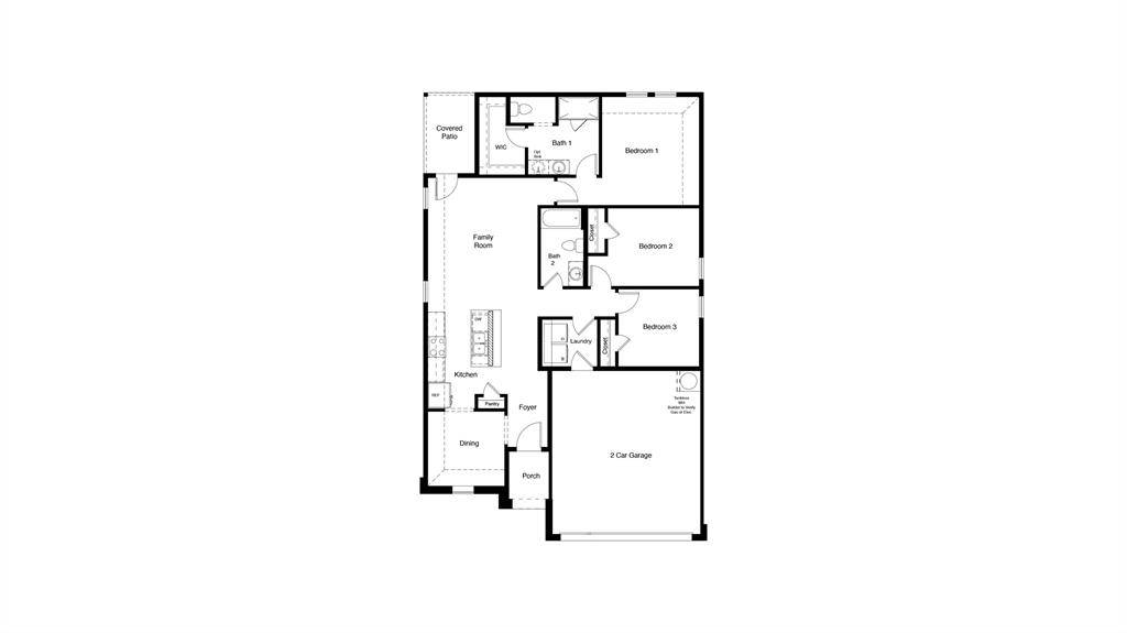 Denton, TX 76249,1512 TIN ROOF Road