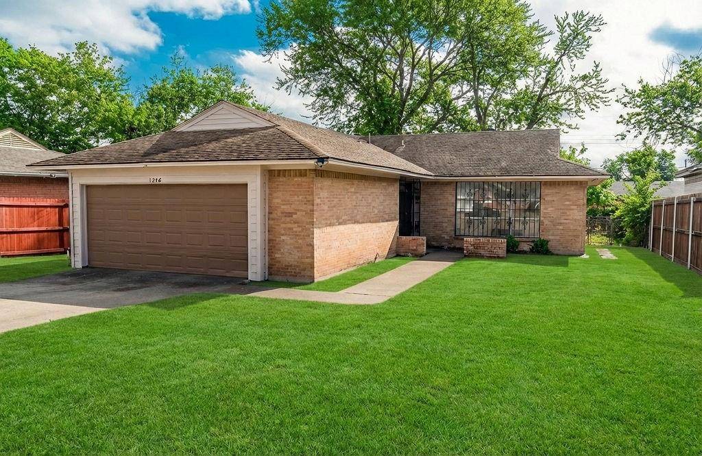 Dallas, TX 75216,1246 Brookmere Drive