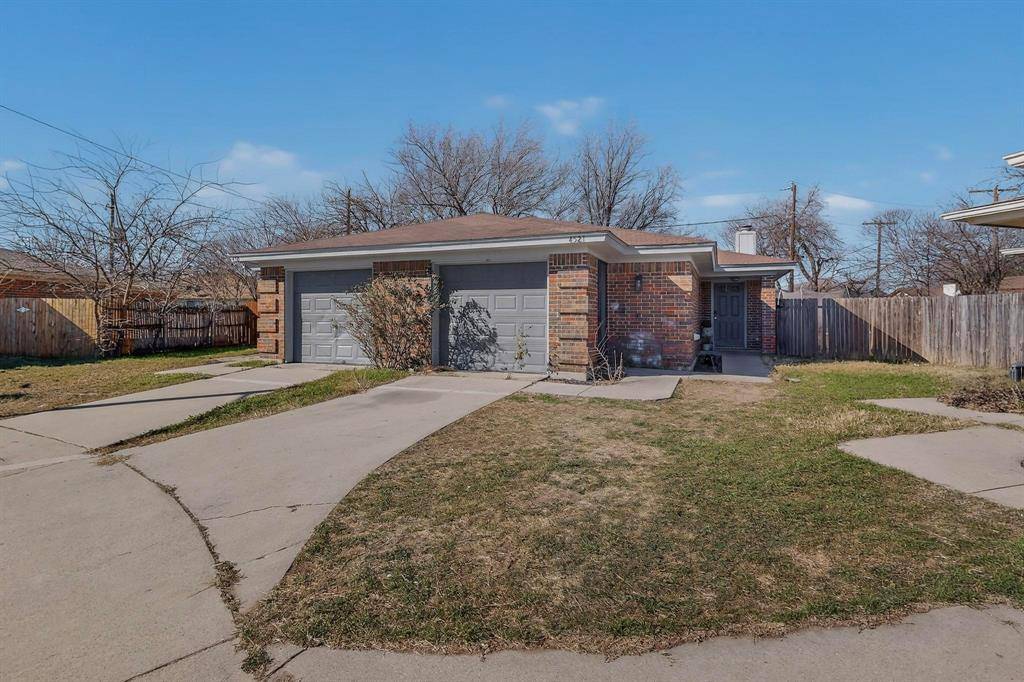 Fort Worth, TX 76135,4517 & 4521 Ebbtide Court