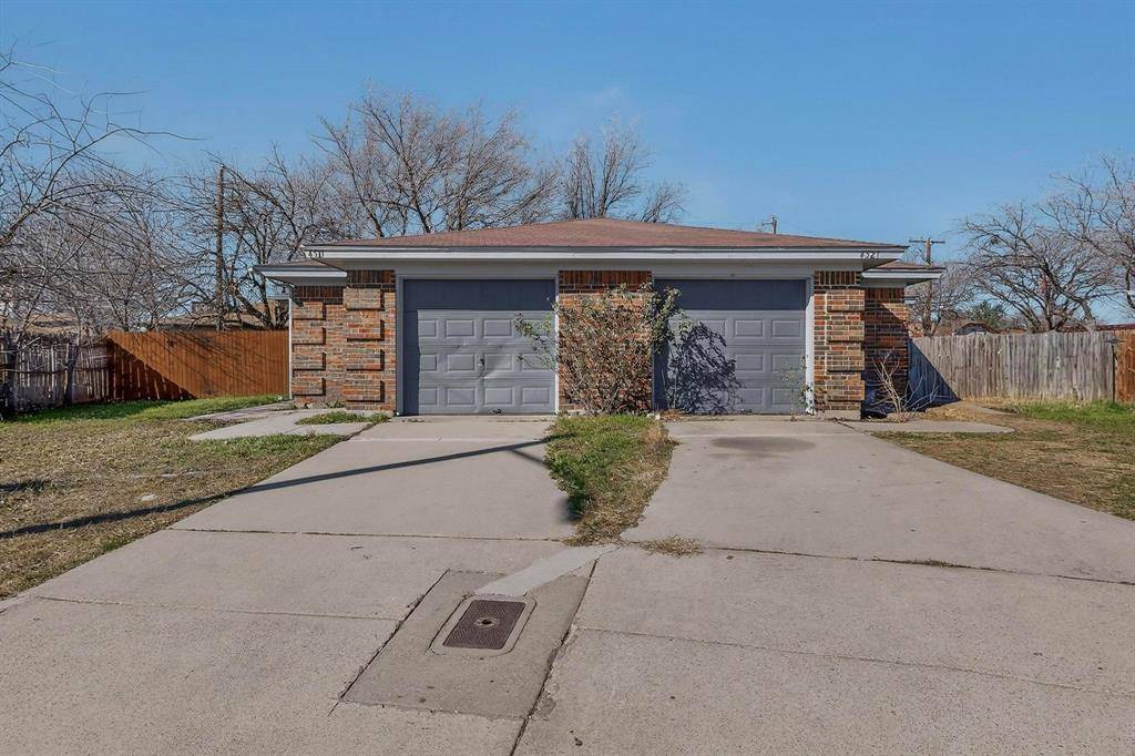 Fort Worth, TX 76135,4517 & 4521 Ebbtide Court