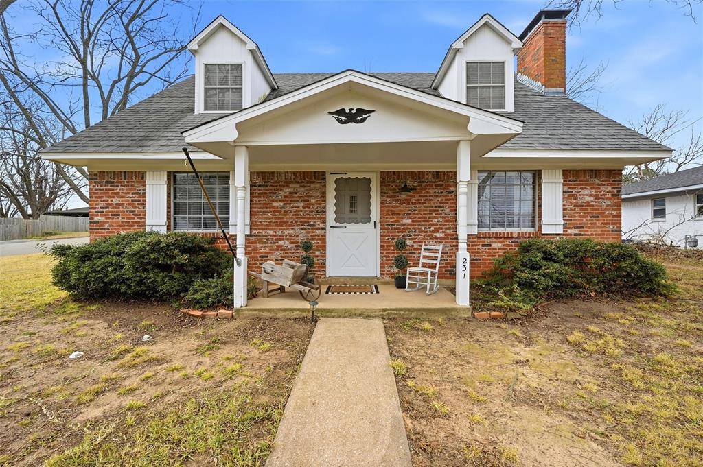 Denison, TX 75020,231 Ross Avenue
