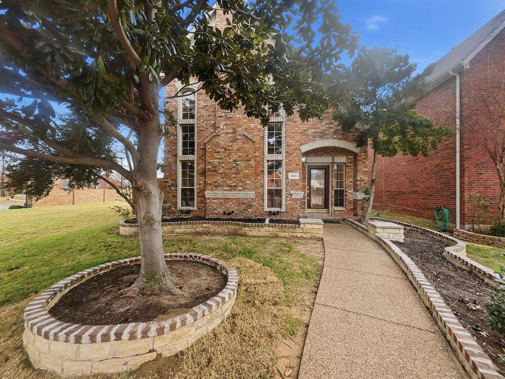 Coppell, TX 75019,503 Hawken Drive