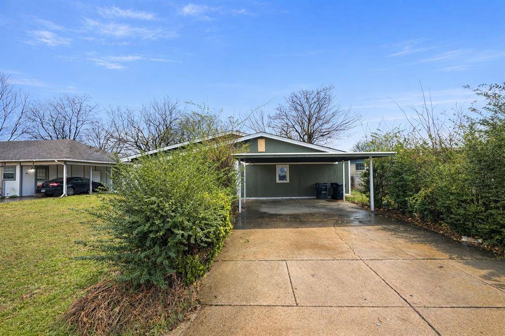 Fort Worth, TX 76119,4604 Reed Street