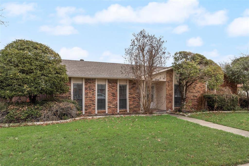 Plano, TX 75023,3316 John Muir Court