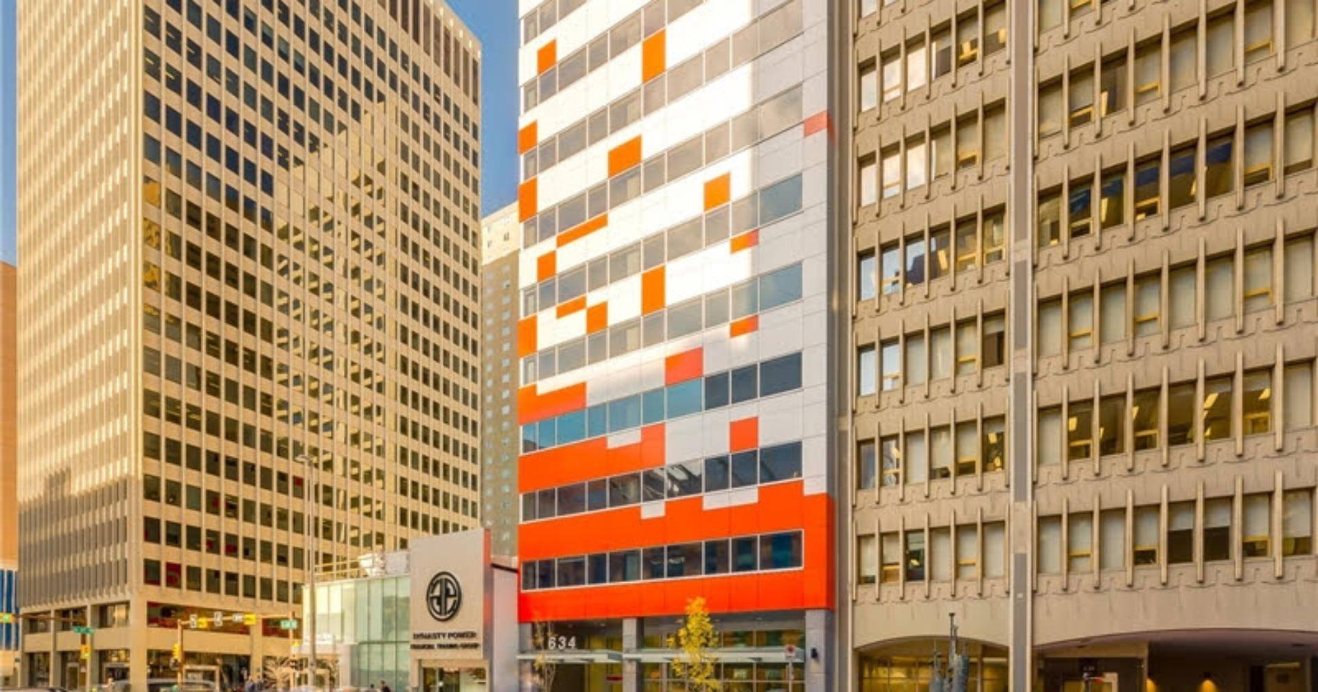 634 6 AVE SW #510, Calgary, AB T2P 0S4