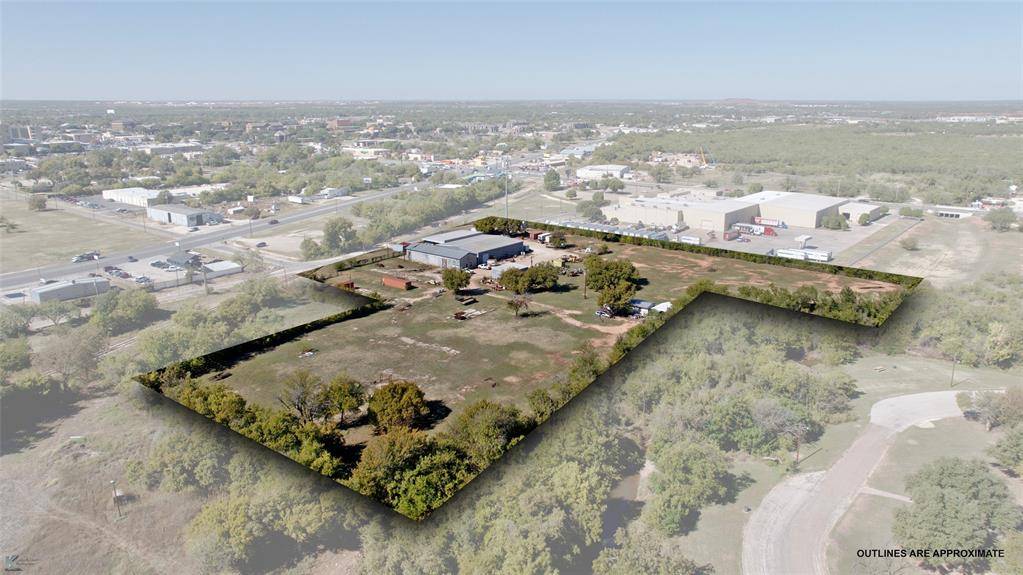 Abilene, TX 79601,1901 Cottonwood Street